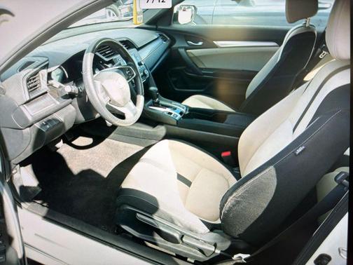 2018 Honda Civic LX-P