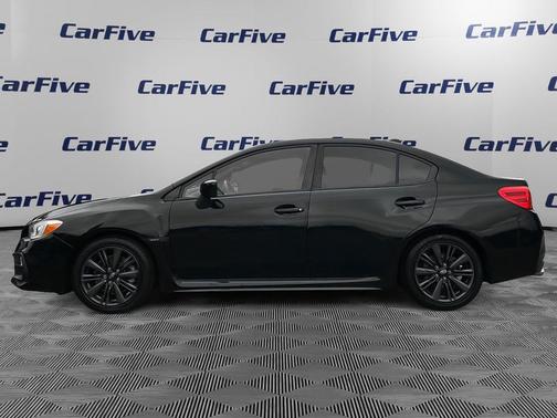 2018 Subaru WRX Base