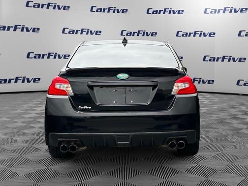 2018 Subaru WRX Base