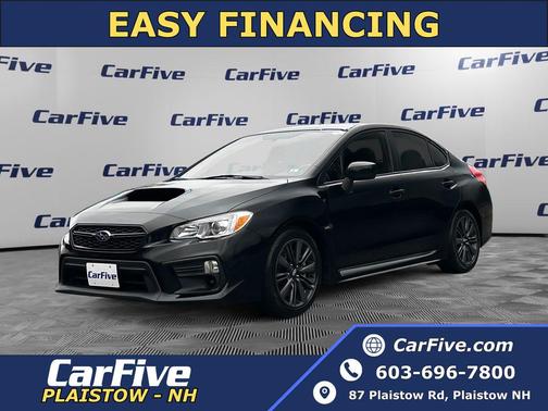 2018 Subaru WRX Base