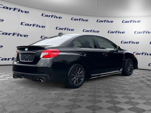 2018 Subaru WRX Base