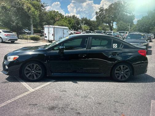 2018 Subaru WRX Base