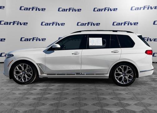 2021 BMW X7 xDrive40i