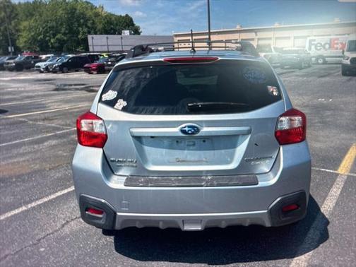 2017 Subaru Crosstrek 2.0i Premium