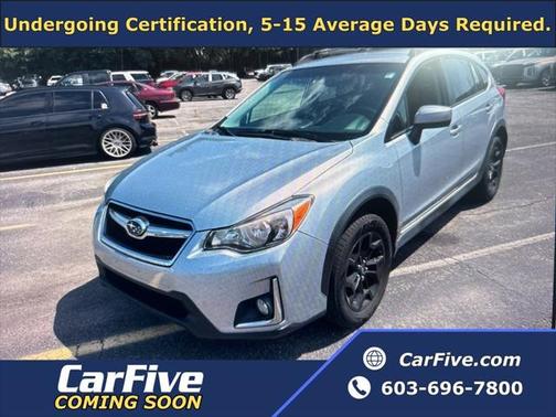 2017 Subaru Crosstrek 2.0i Premium