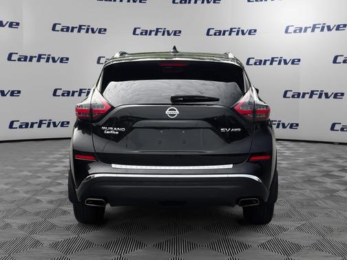 2019 Nissan Murano SV