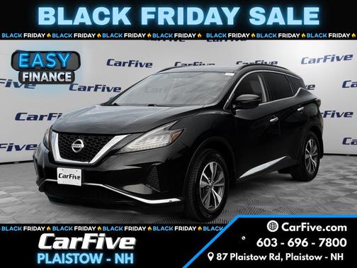 2019 Nissan Murano SV