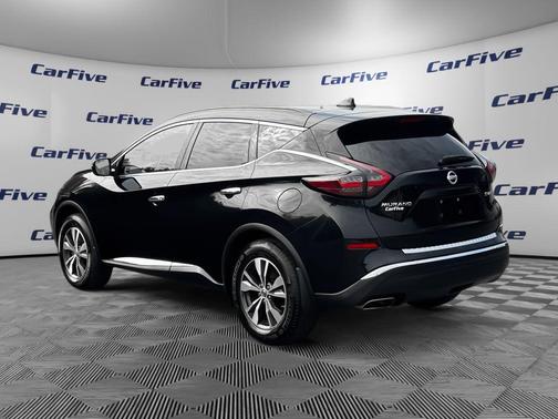 2019 Nissan Murano SV