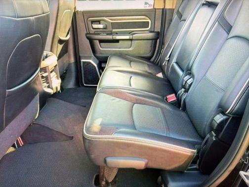 2019 RAM 2500 Laramie