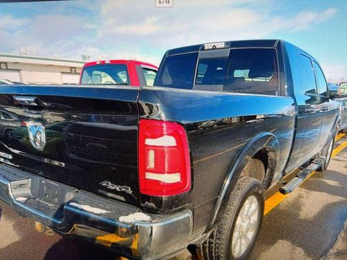 2019 RAM 2500 Laramie