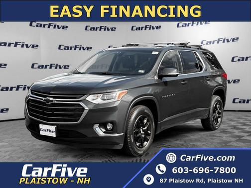 2020 Chevrolet Traverse LT Leather