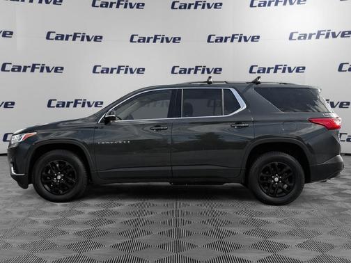 2020 Chevrolet Traverse LT Leather