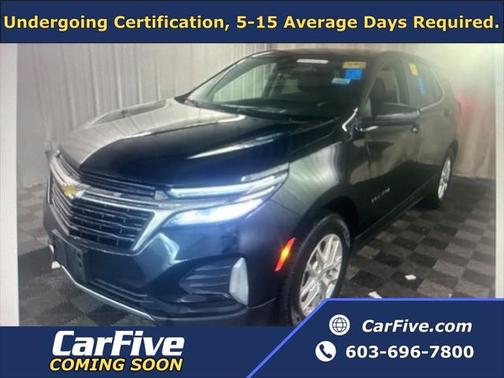 2023 Chevrolet Equinox 1LT