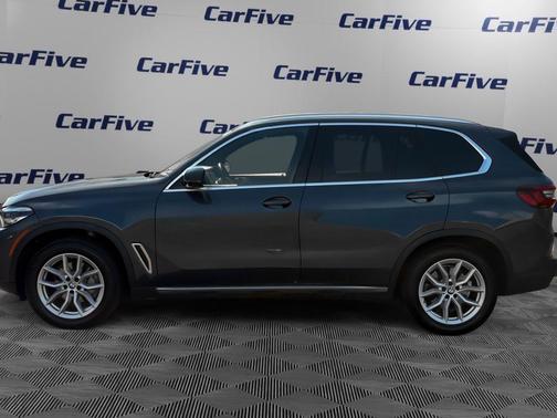 Arctic Gray Metallic 2022 BMW X5 xDrive40i