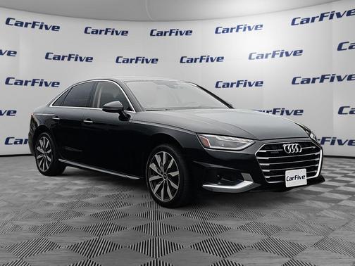 2022 Audi A4 40 Premium Plus