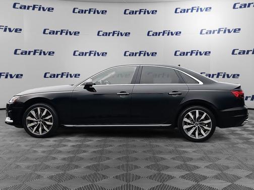 2022 Audi A4 40 Premium Plus
