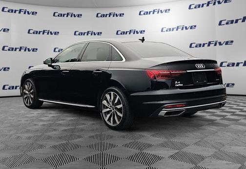 2022 Audi A4 40 Premium Plus