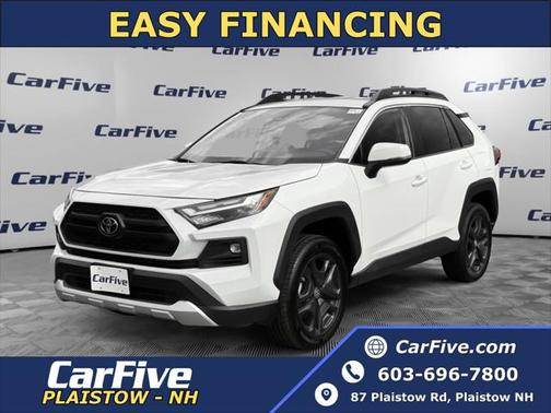 2023 Toyota RAV4 Adventure