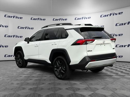 2023 Toyota RAV4 Adventure