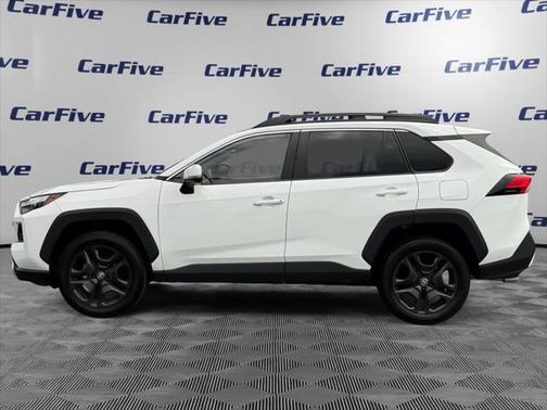 2023 Toyota RAV4 Adventure