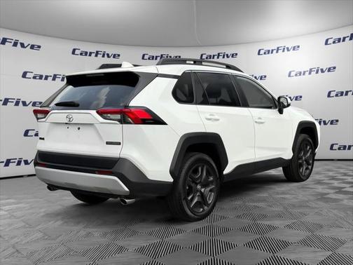 2023 Toyota RAV4 Adventure