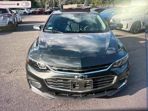 2017 Chevrolet Malibu 1LT