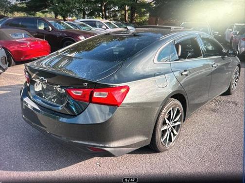 2017 Chevrolet Malibu 1LT