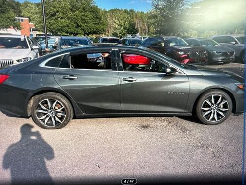 2017 Chevrolet Malibu 1LT