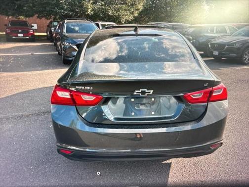 2017 Chevrolet Malibu 1LT