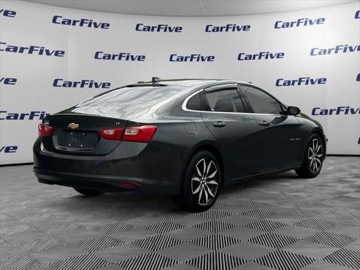 2017 Chevrolet Malibu 1LT