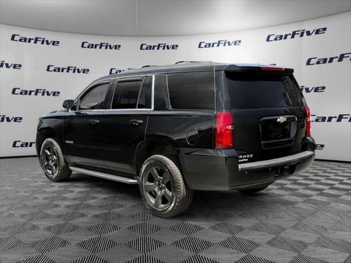 2019 Chevrolet Tahoe LS