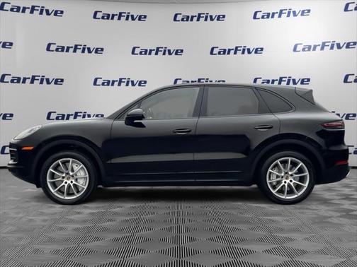 2019 Porsche Cayenne Base