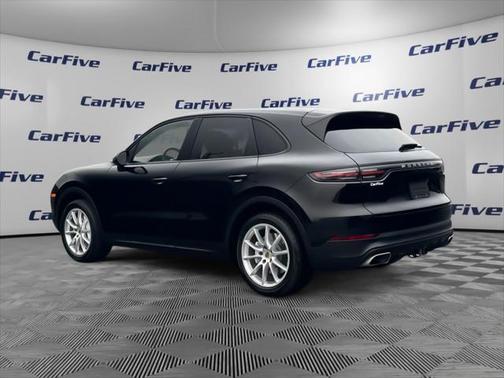 2019 Porsche Cayenne Base