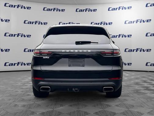 2019 Porsche Cayenne Base