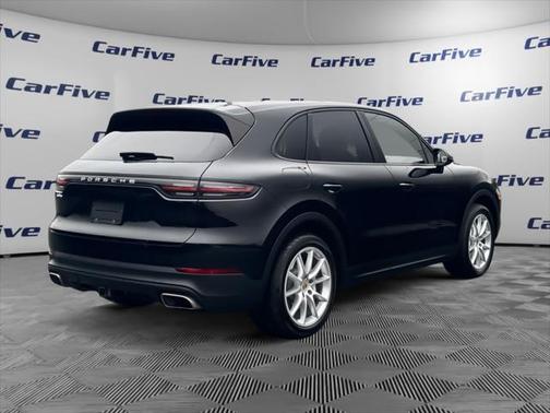 2019 Porsche Cayenne Base