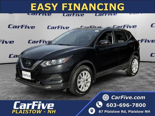 2020 Nissan Rogue Sport SV