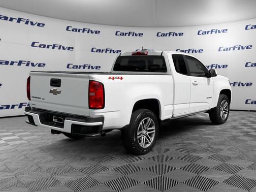 2020 Chevrolet Colorado WT