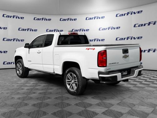 2020 Chevrolet Colorado WT