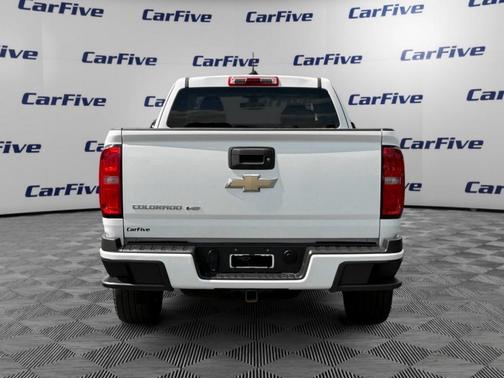 2020 Chevrolet Colorado WT