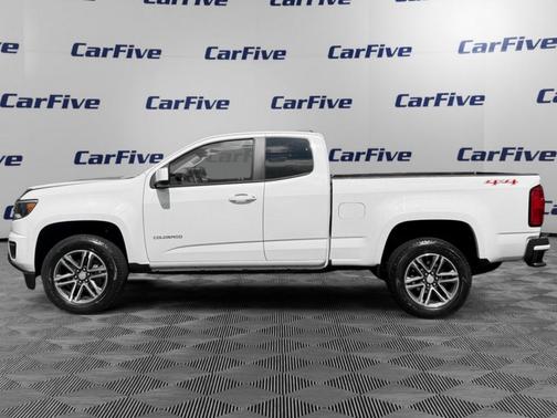 2020 Chevrolet Colorado WT
