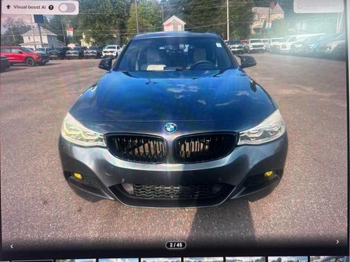 2017 BMW 330 Gran Turismo i xDrive