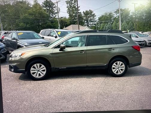 2017 Subaru Outback 2.5i Premium