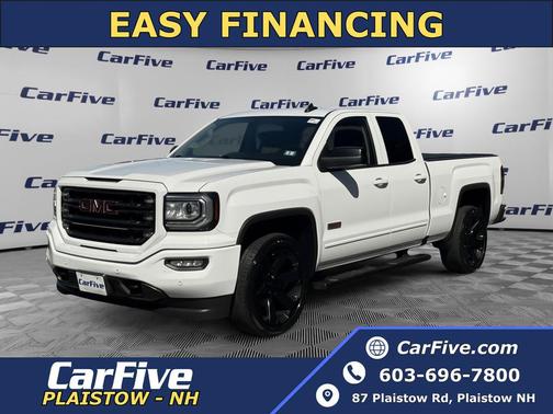 2018 GMC Sierra 1500 SLT