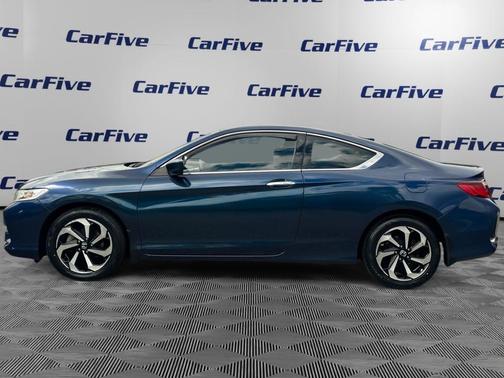 2017 Honda Accord LX-S