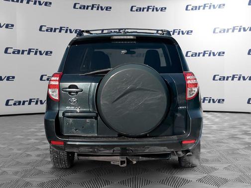 2011 Toyota RAV4 Base