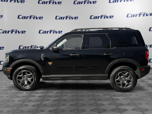2021 Ford Bronco Sport Badlands