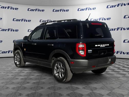 2021 Ford Bronco Sport Badlands