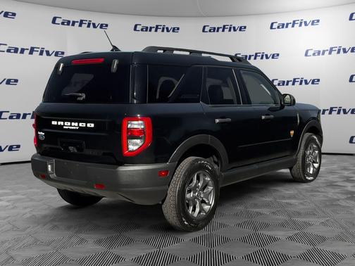 2021 Ford Bronco Sport Badlands