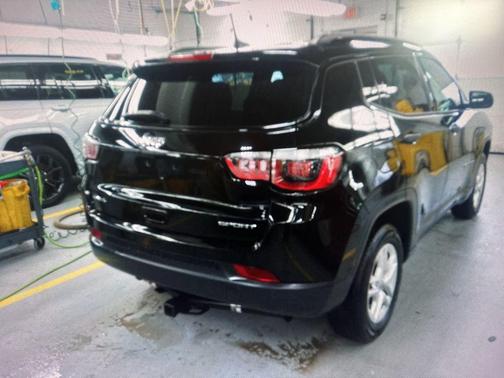 2017 Jeep New Compass Sport