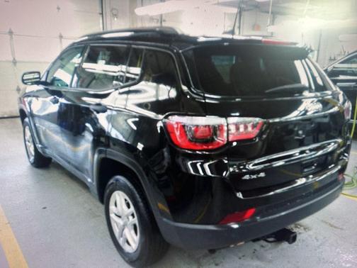 2017 Jeep New Compass Sport